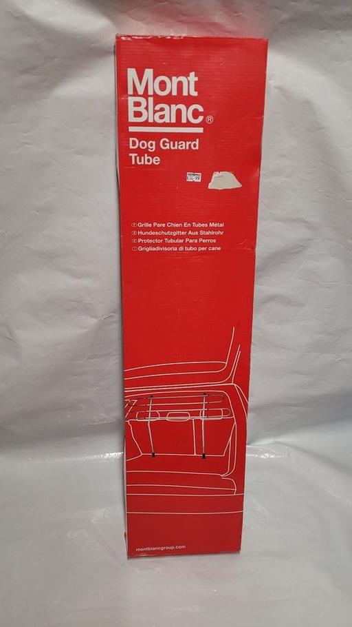  — Mont Blanc Tubular Dog Guard