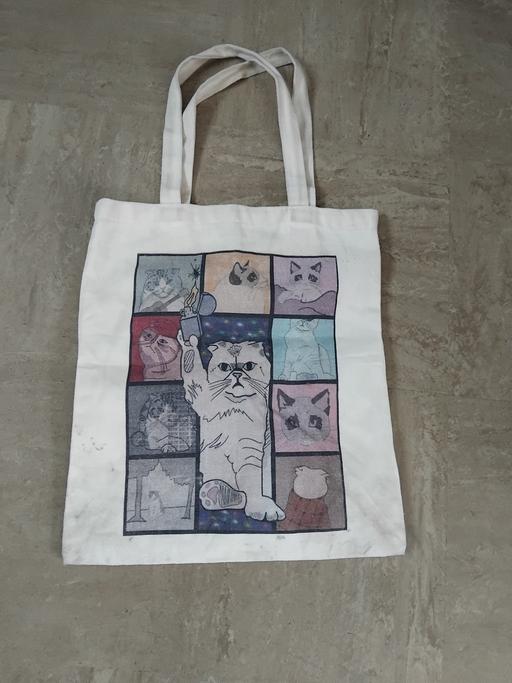  — Tote Bag.