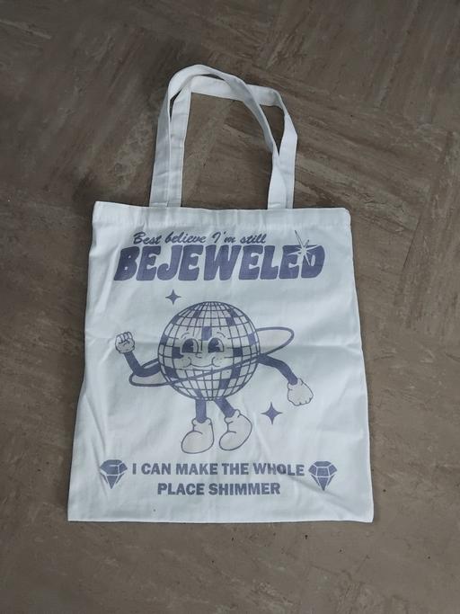  — Tote Bag.