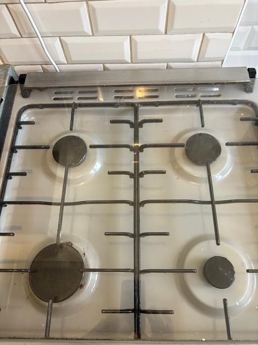  — Gas cooker