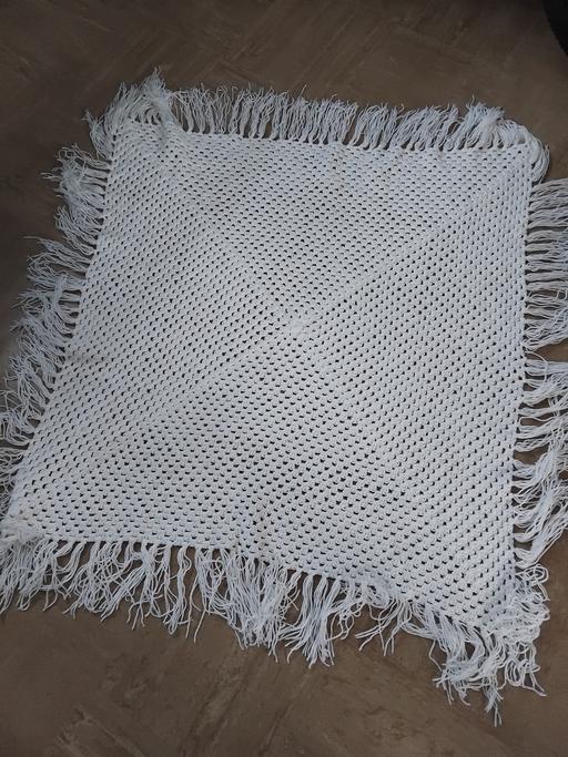  — 5 Baby Blankets.