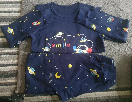  — New Boys Pyjamas 10-11 yrs