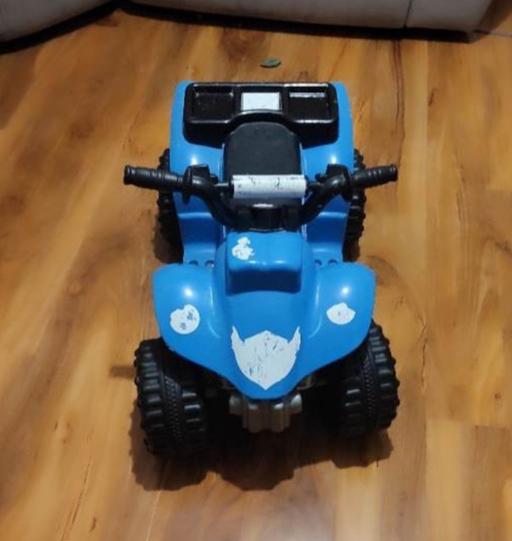  — Toddler car