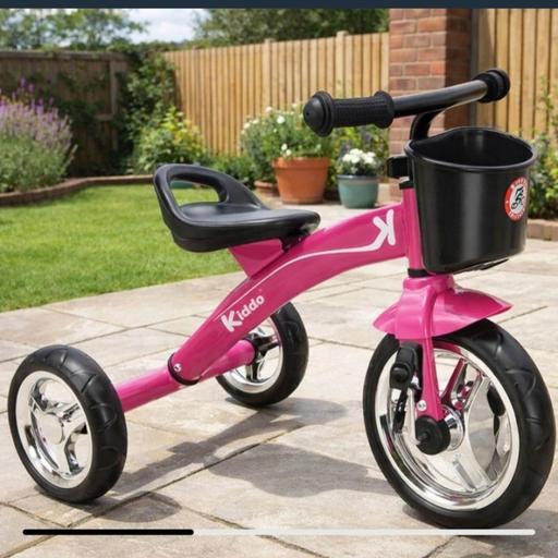  — kiddo bike