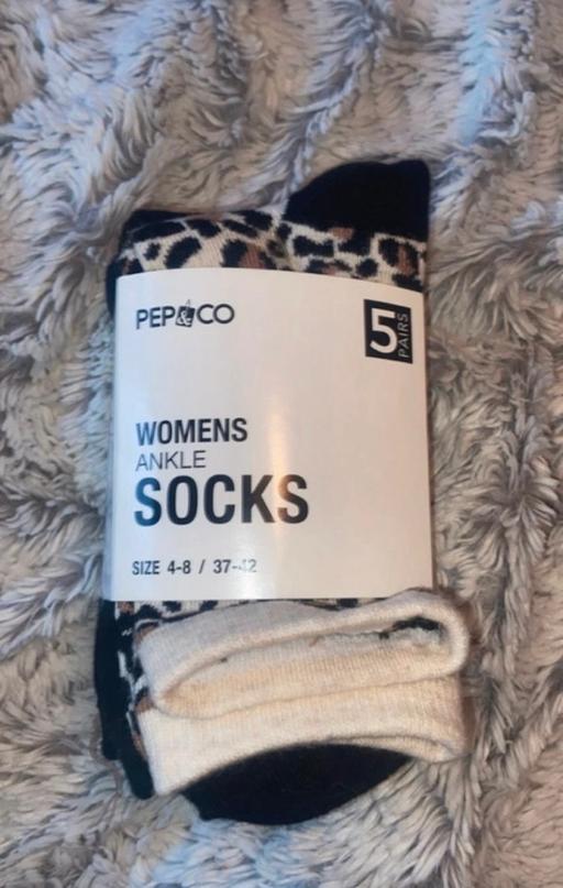  — Women’s new socks