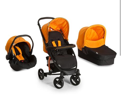 — Hauck Miami Trio travel system