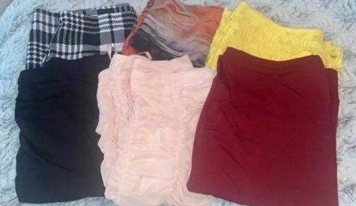  — Skirt bundle