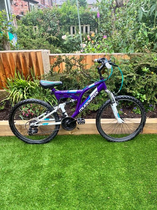  — Muddy Fox MTB Kids Bike Age 8-10 24 inch