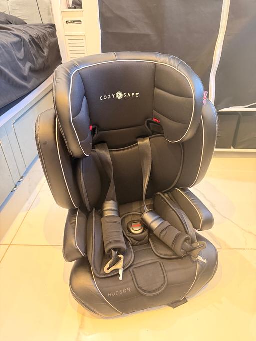  — Car Seat 9-36kg