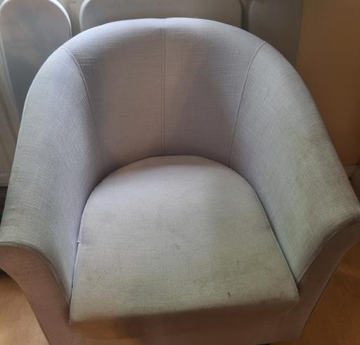  — Two seater sofa and a single sofa