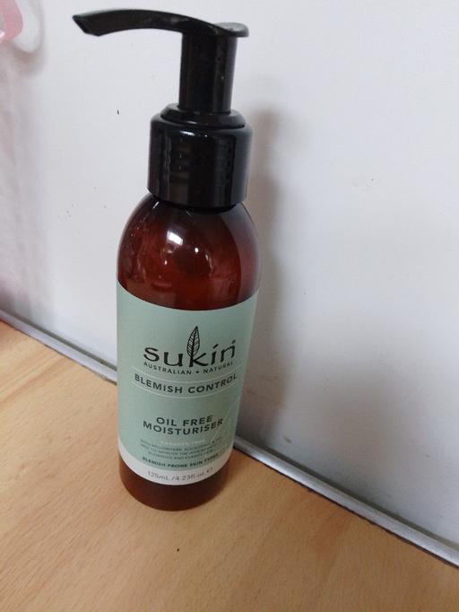  — Suki. skin care