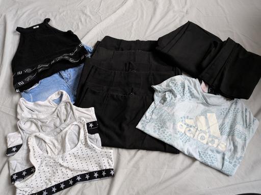  — age 13-14 bundle (12 items)