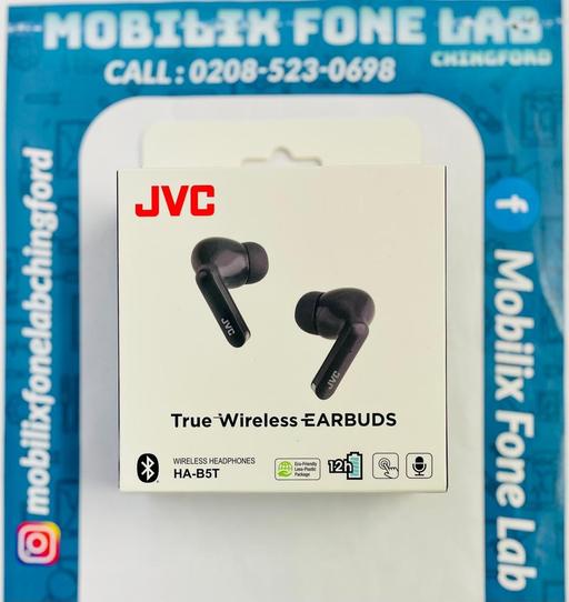  — Brand New JVC HA-B5T True Wireless Earbuds