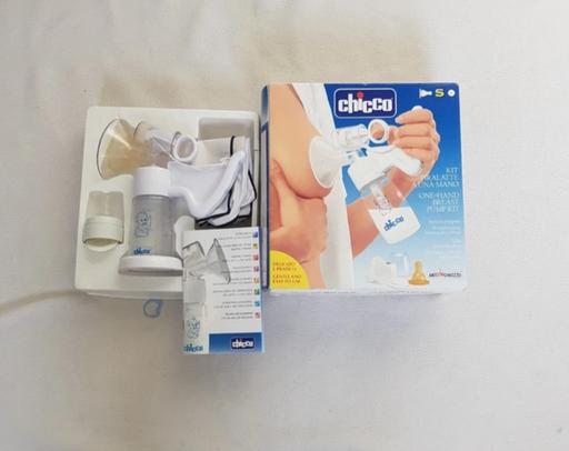  — Chico breast pump