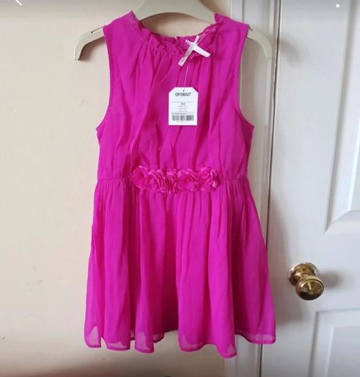  — Brand new baby girl dress