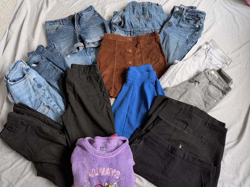  — age 12-13 years bundle