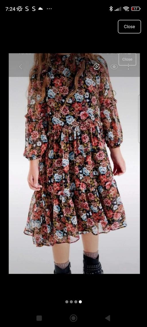  — Brand new baby girl dress