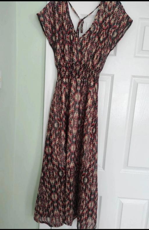  — Brand new beach maxi dress