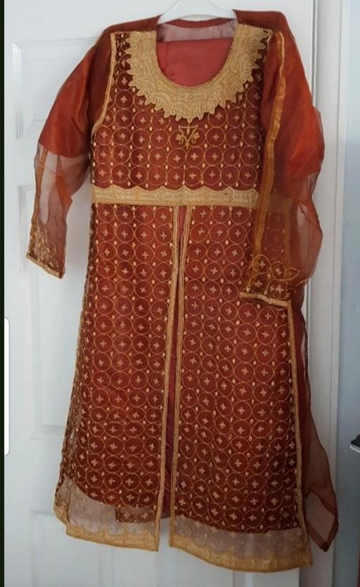  — Brand new three piece embroidery suite