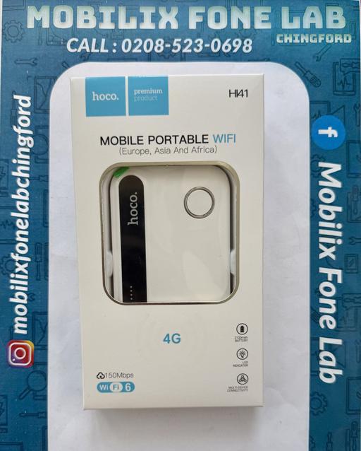  — Hoco HI41 4G Mobile Portable WiFi