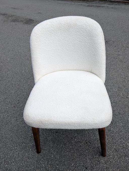  — new ex display gallery dining chair