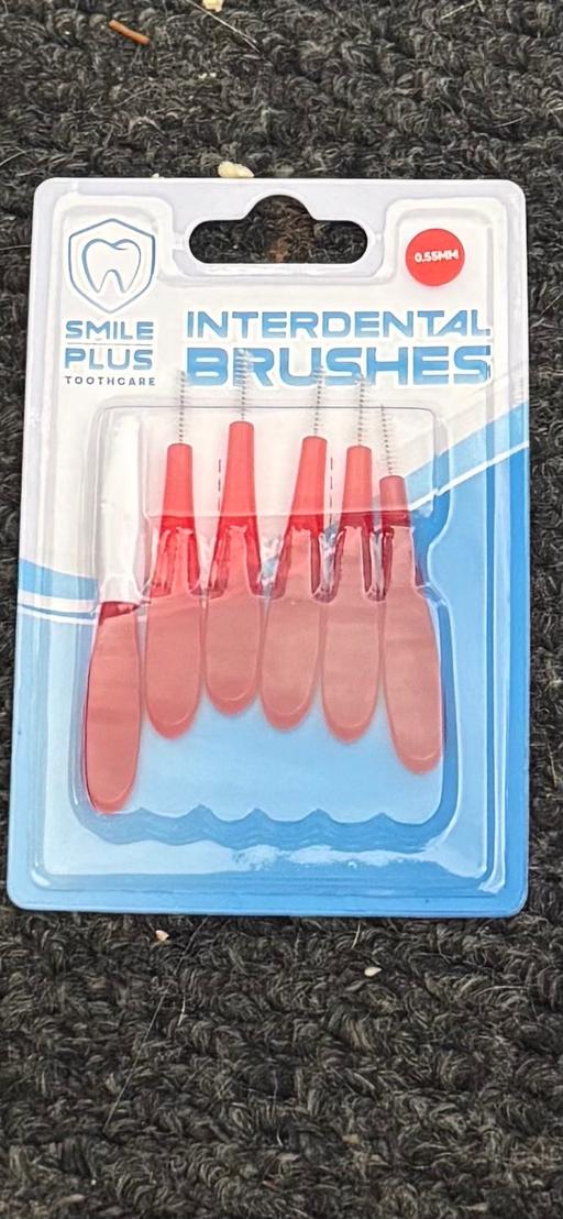  — Interdental Brushes 6pk