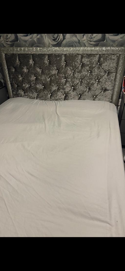  — King size bed