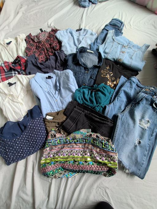  — size 6-8 ladies bundle