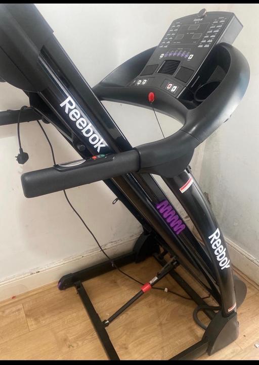  — Treadmill