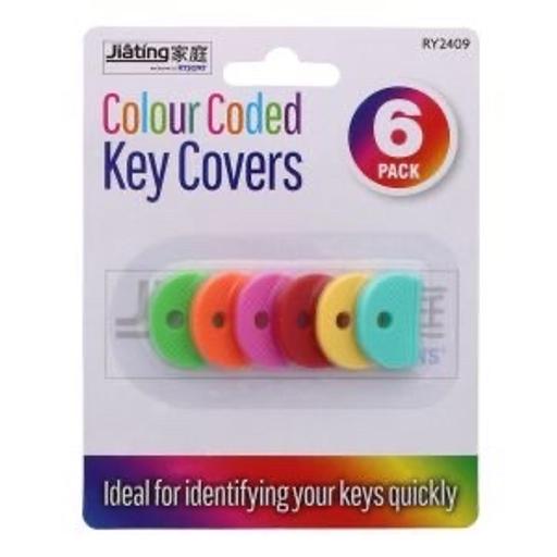  — Colour Coded Key Covers