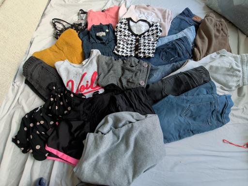  — ladies bundle size 10