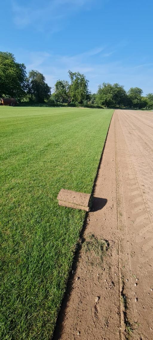 — Fresh Cut Quality Turf Roll (square yard)
