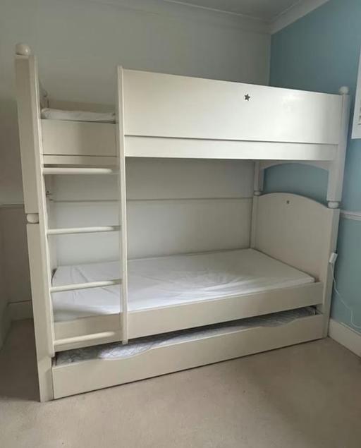  — Bunk Bed double delivery