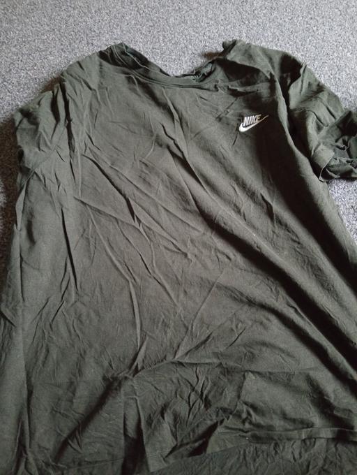 — XXL nike t-shirt