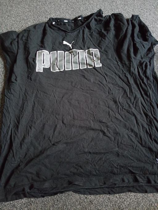  — XXL puma t-shirt