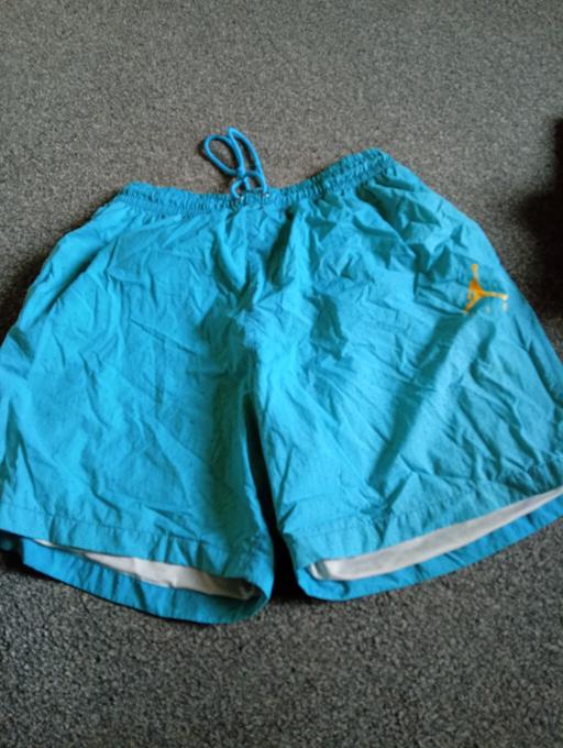  — XXL Jordan shorts