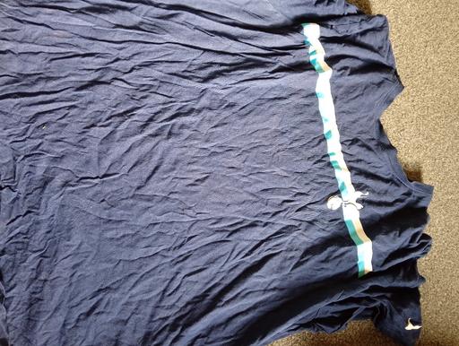  — XXL nike spurs t-shirt