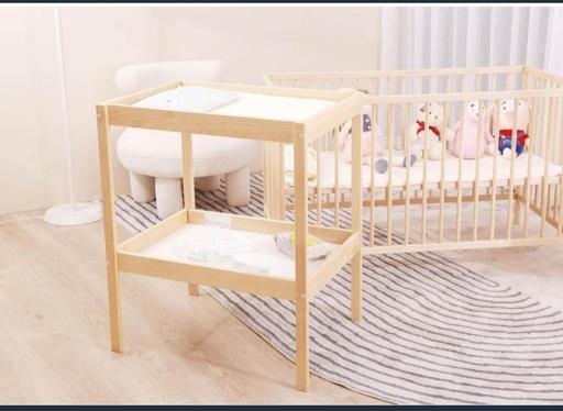  — baby cot