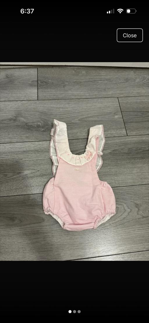  — Yoedu baby romper