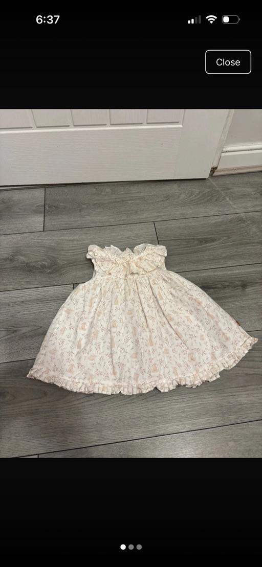  — Deolinda baby girl dress