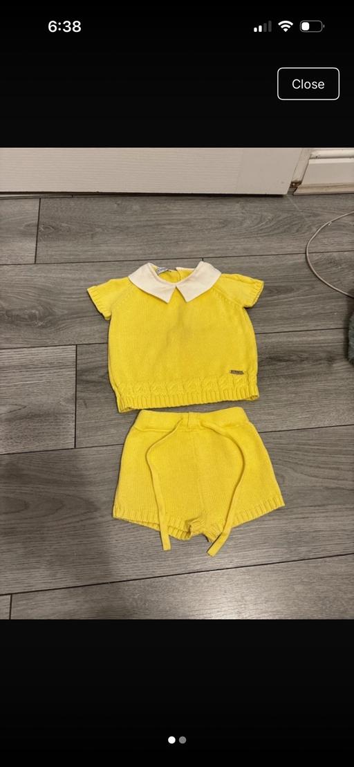  — Rahigo baby set