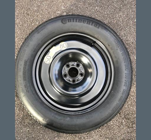  — Range Rover Evoque spare wheel New