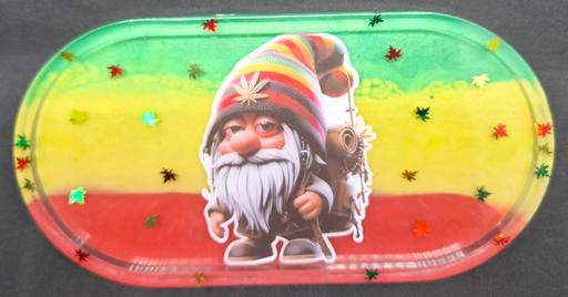  — Tray Resin New