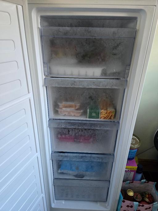  — BEKO freezer