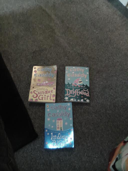  — books