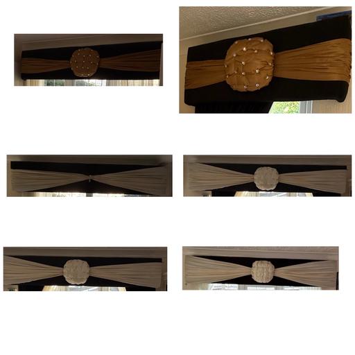  — Pelmet boxes fully padded for sale