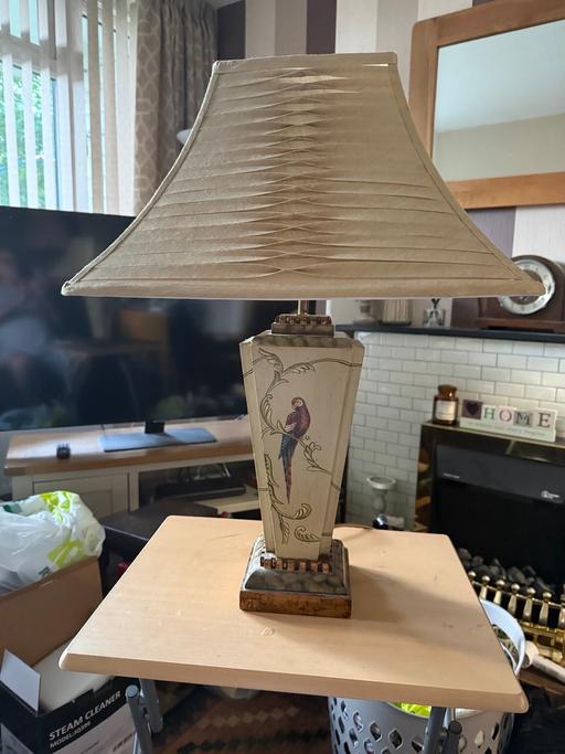  — Lamp