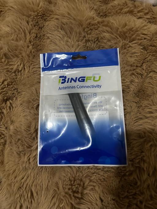  — Bingfu Dual Band WiFi v Antennas