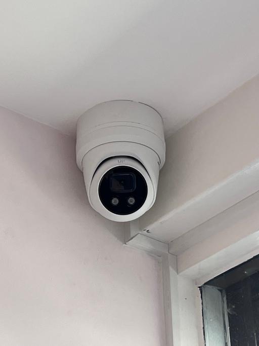  — CCTV Security System – Complete Setup