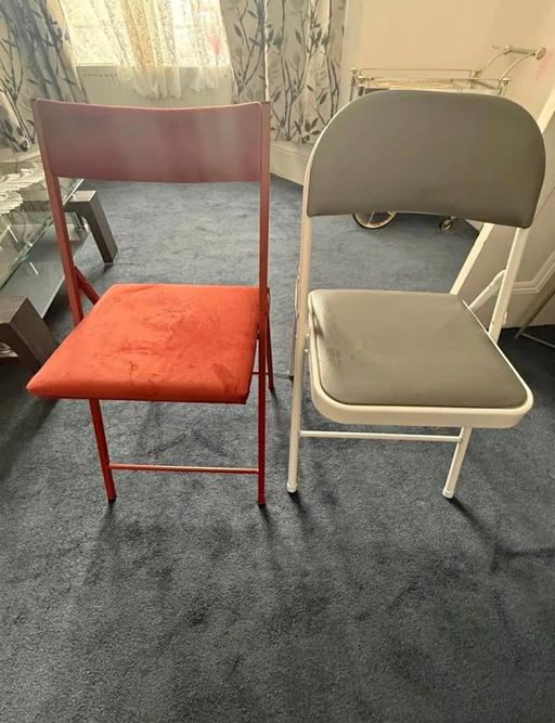  — 6 chairs for sale